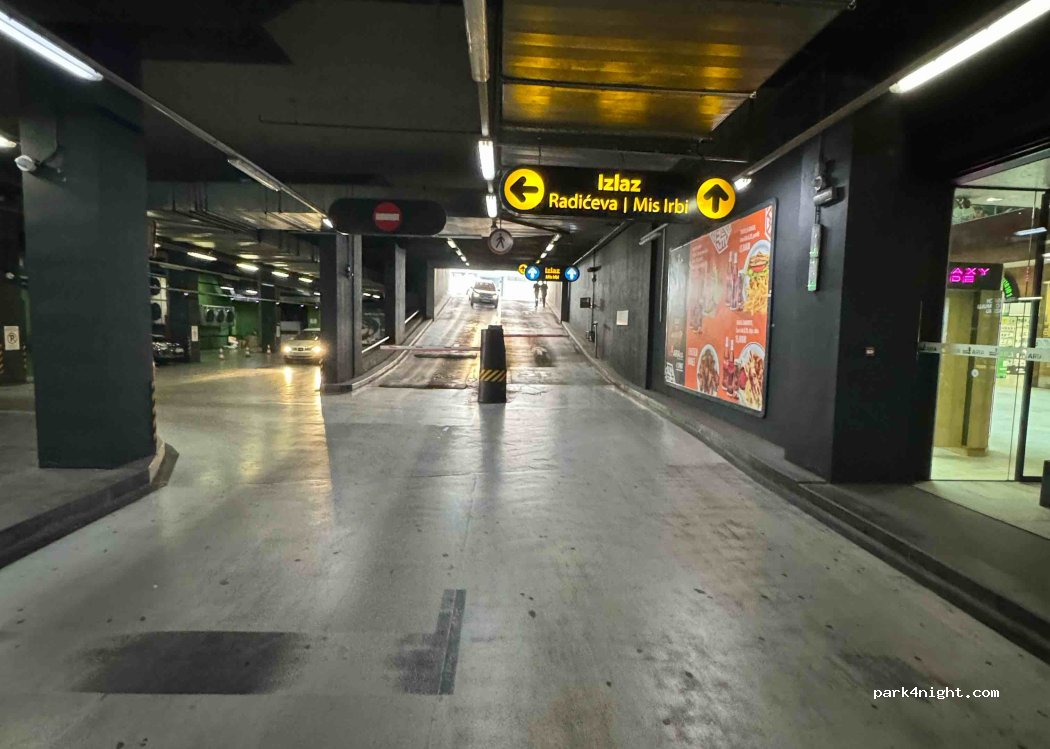 (71000) Sarajevo - 24 Mis Irbina — foto
