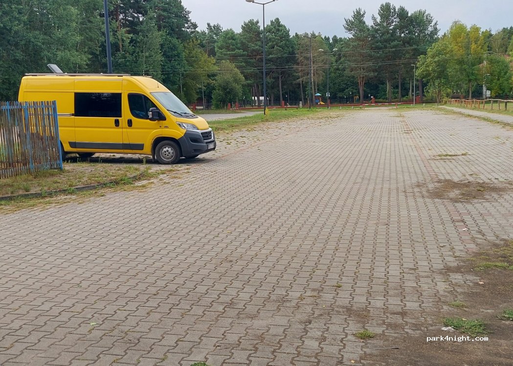 (26-021) Borków - Unnamed Road — foto