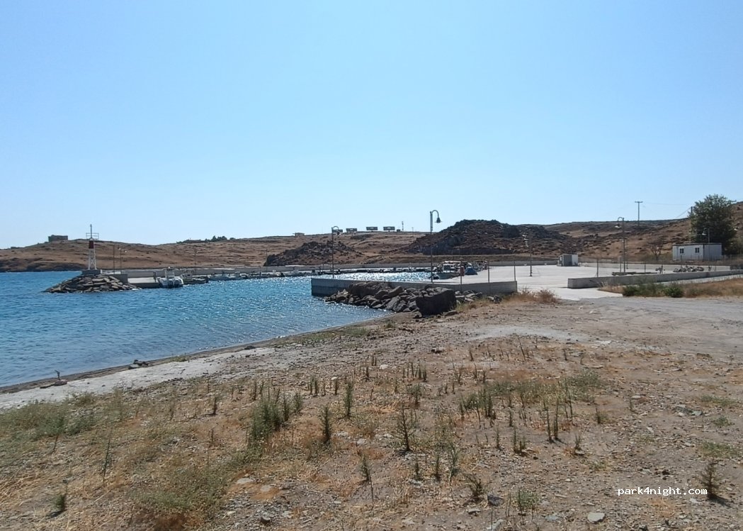 (814 01) Nea Koutali - Unnamed Road — foto 2