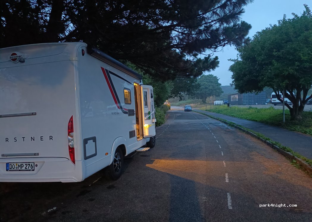(TR18 3DP) Penzance - Eastern Green — foto