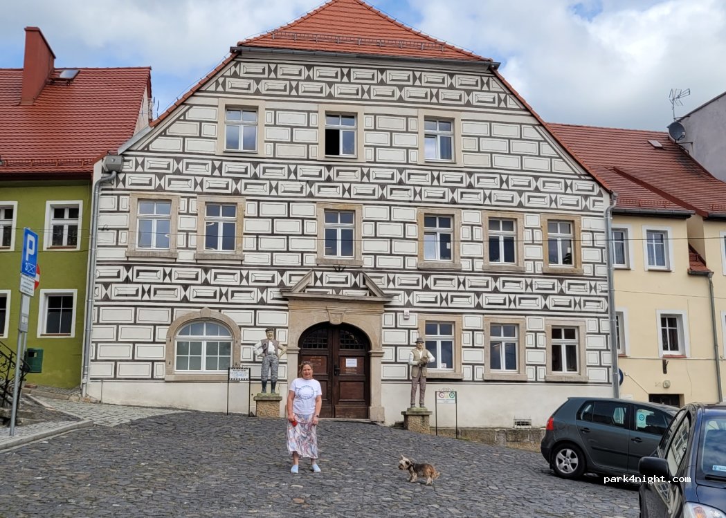 (59-623) Lubomierz - 38 plac Wolności — foto