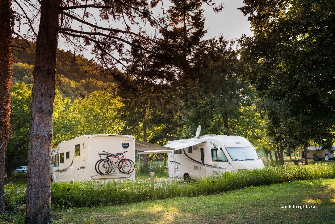 Camping Kapinovski — foto