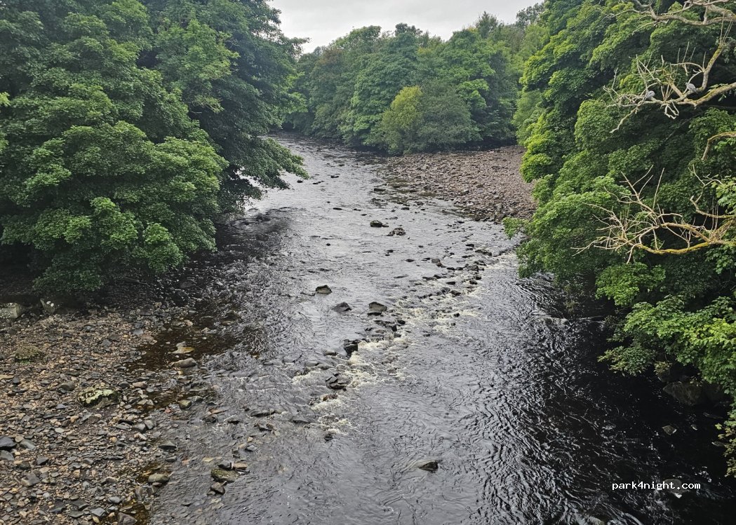 (DL12 0NG) Middleton-in-Teesdale - 49 B6277 — foto