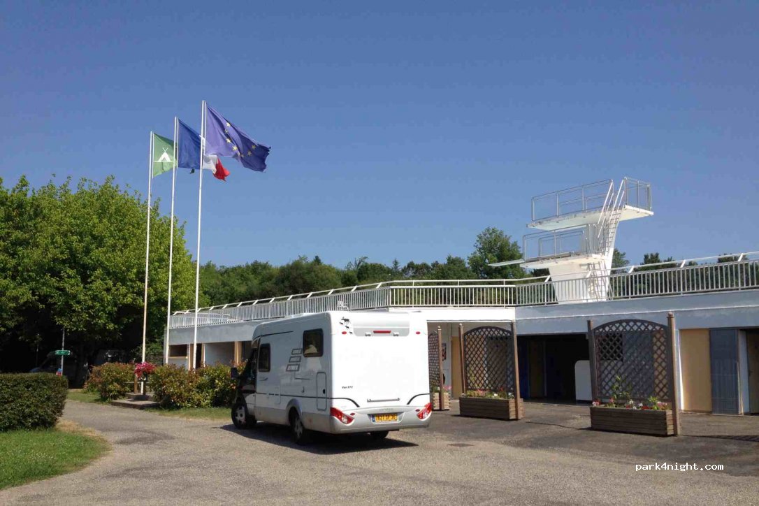 Camping Municipal — foto