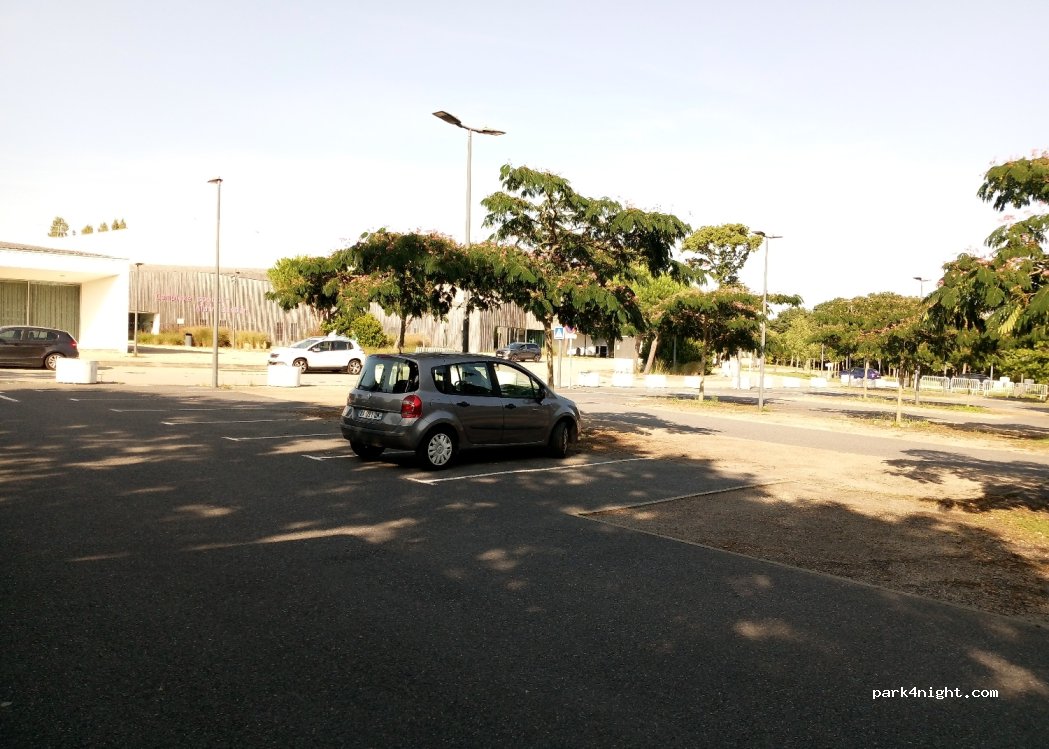 (44500) La Baule-Escoublac - 14 Avenue du Bois Robin — foto