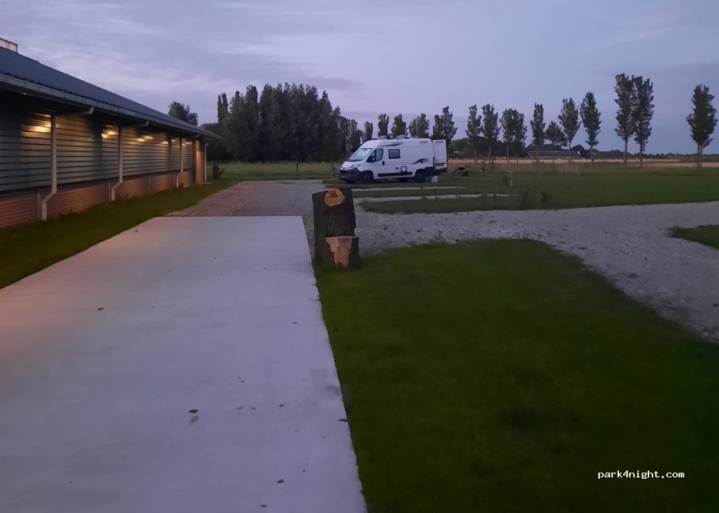 Camperplaats Westerpama — foto