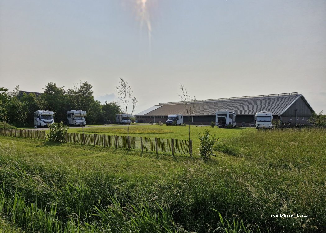 Camperplaats Westerpama — foto 5