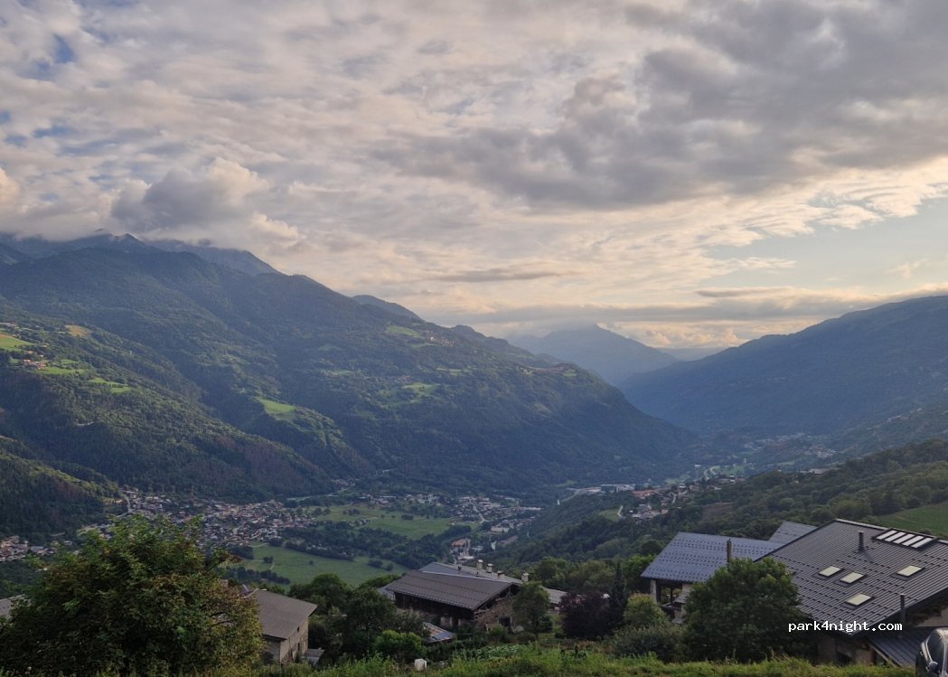 (73210) La Plagne-Tarentaise - 218 Route Balcon — foto