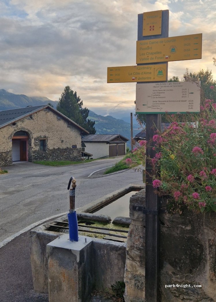 (73210) La Plagne-Tarentaise - 218 Route Balcon — foto 2