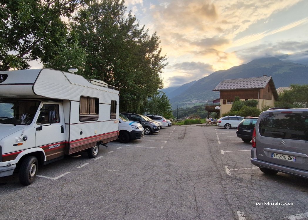 (73210) La Plagne-Tarentaise - 218 Route Balcon — foto 4