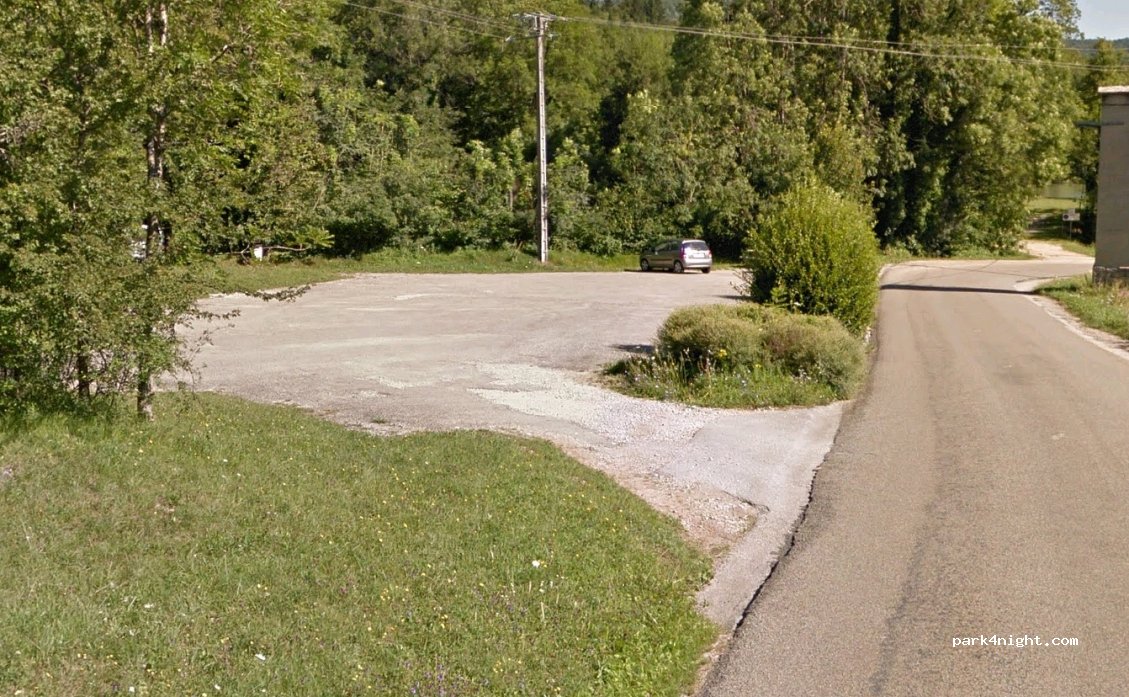 (39170) Saint-Lupicin - 38 Rue du Jura — foto