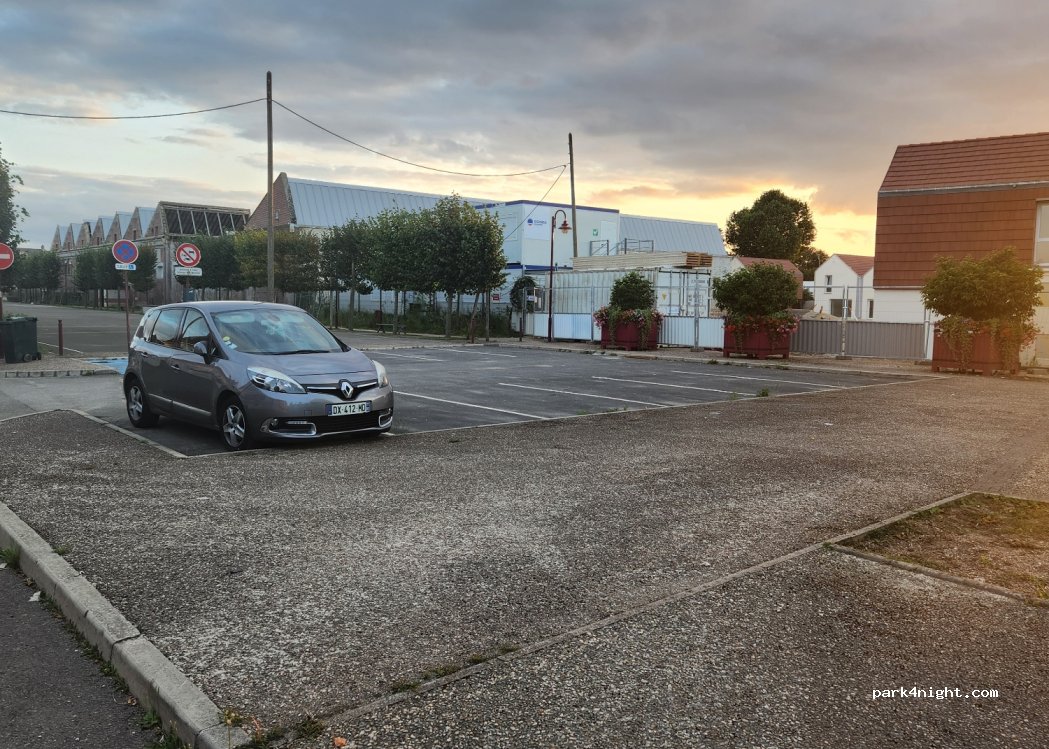 (80170) Rosières-en-Santerre - 20 Avenue Jules Ferry — foto