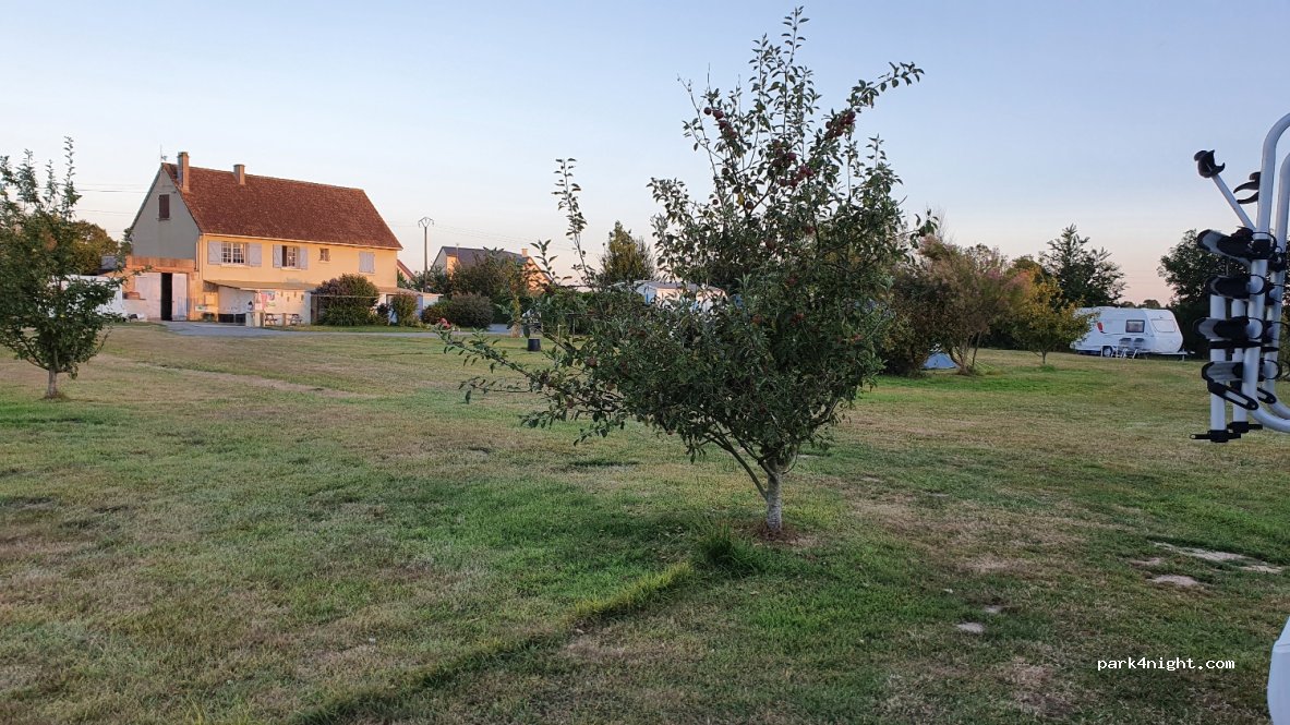Camping des pommiers — foto 2