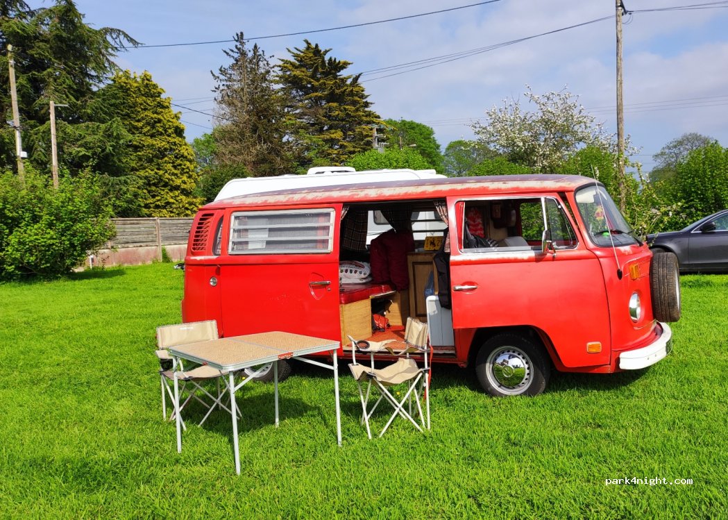 Camping des pommiers — foto 4