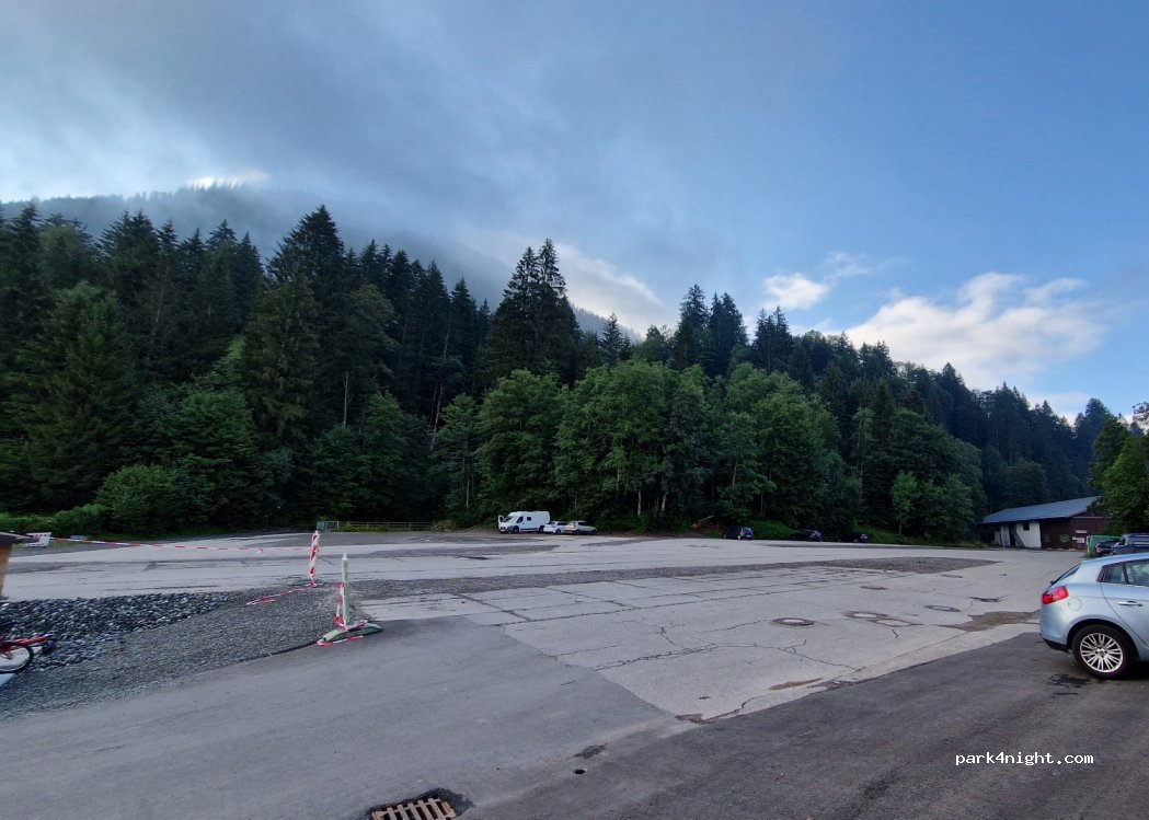 (87561) Oberstdorf - 4A Am Faltenbach — foto