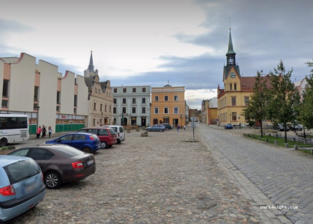 (790 55) Vidnava - Mírové náměstí — foto