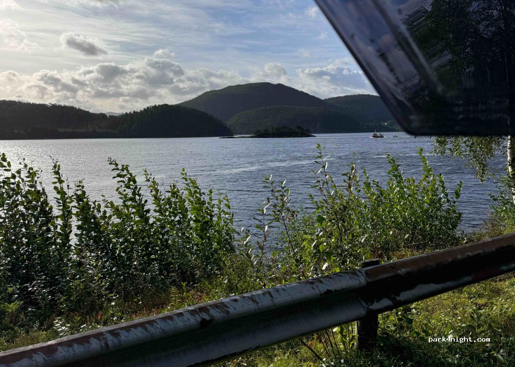 () Namsos - Fv767 — foto