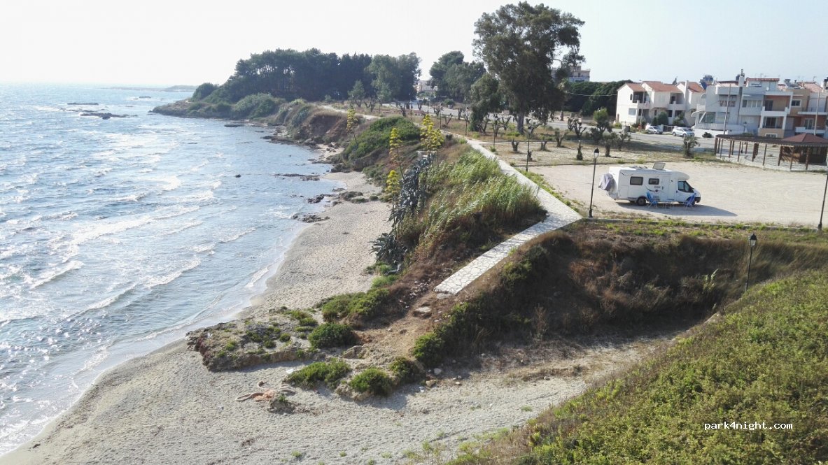 (481 00) Preveza - 7 Pantokratoros — foto