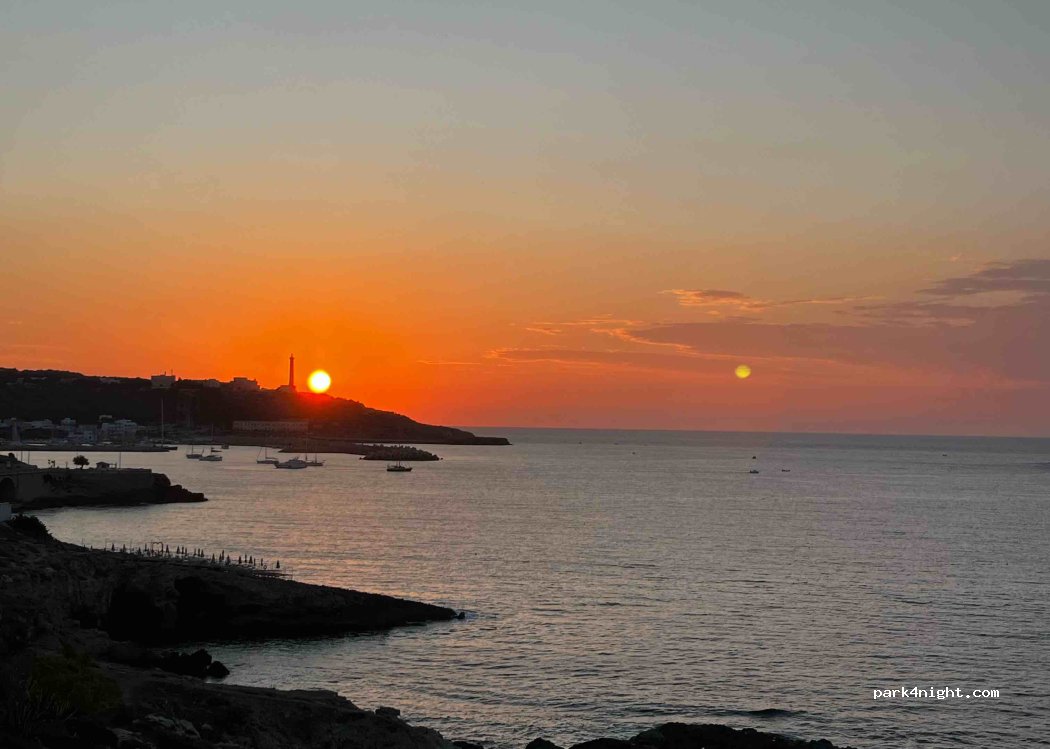 (73040) Santa Maria di Leuca - Via Toma G. — foto