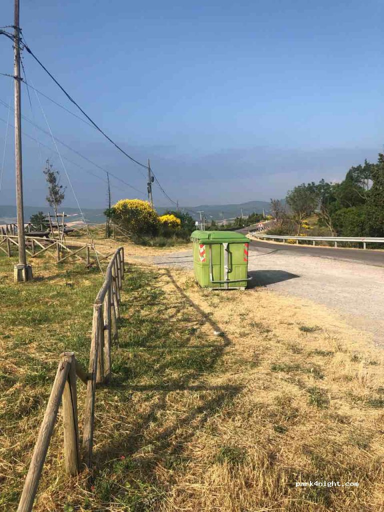 (53040) Radicofani - Strada Provinciale 478 — foto
