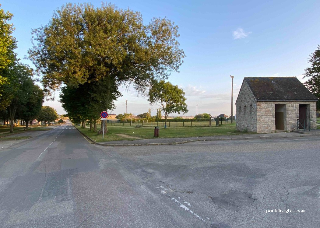 (56290) Port-Louis - 5918 Avenue du Fort de l'Aigle — foto