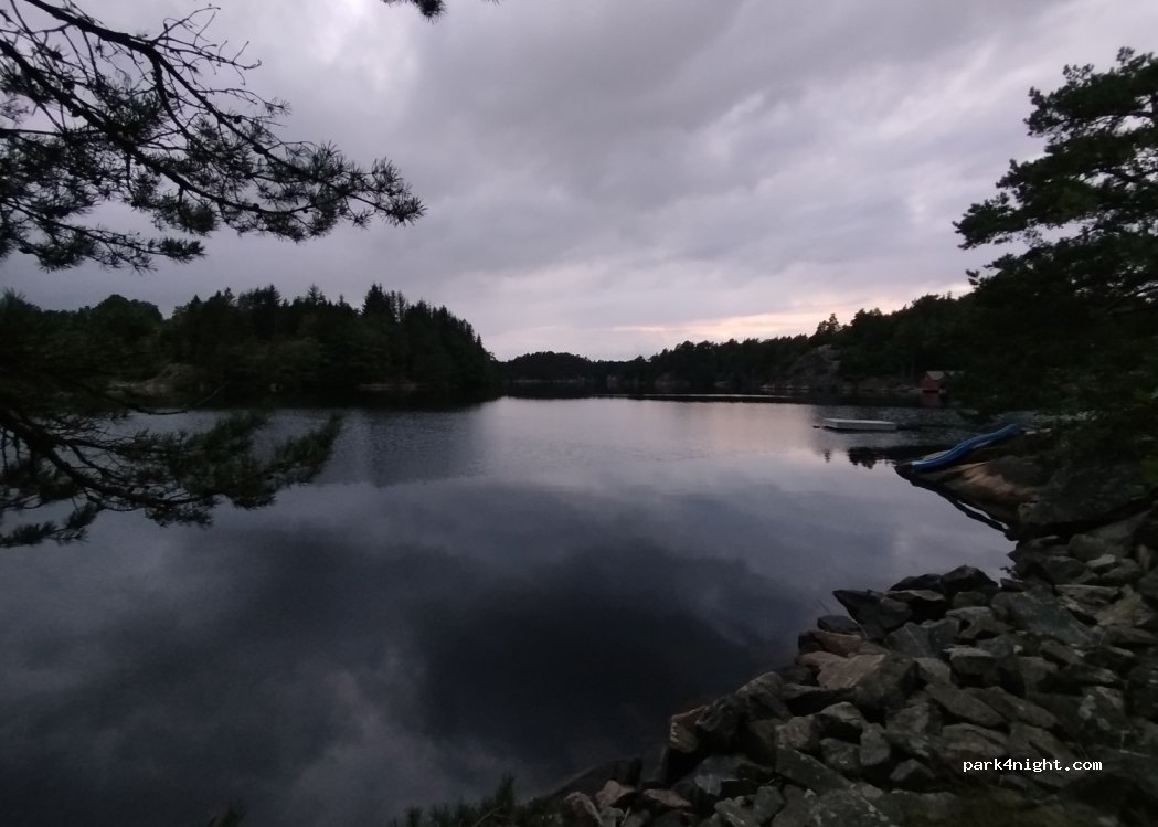 (4516) Mandal - 2 Dostadbakken — foto 2