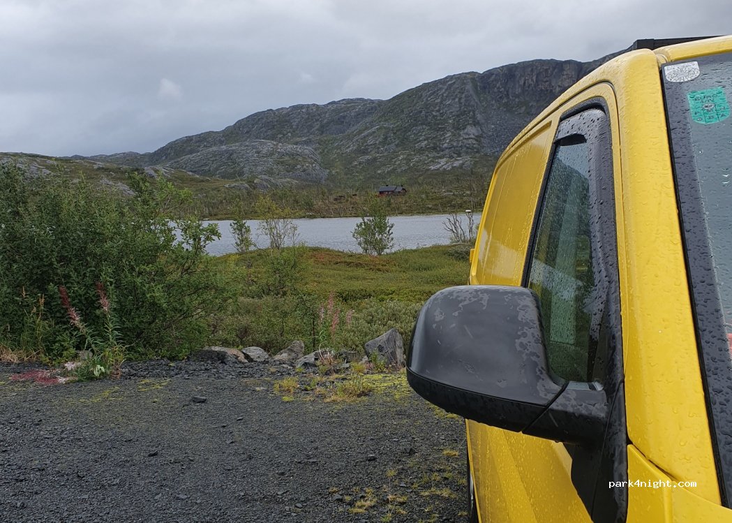 (8519) Narvik - 39 Geitvassdraget — foto