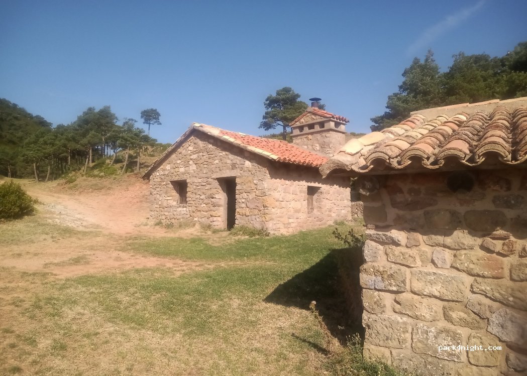 (22809) Santa Engracia de Loarre - — foto