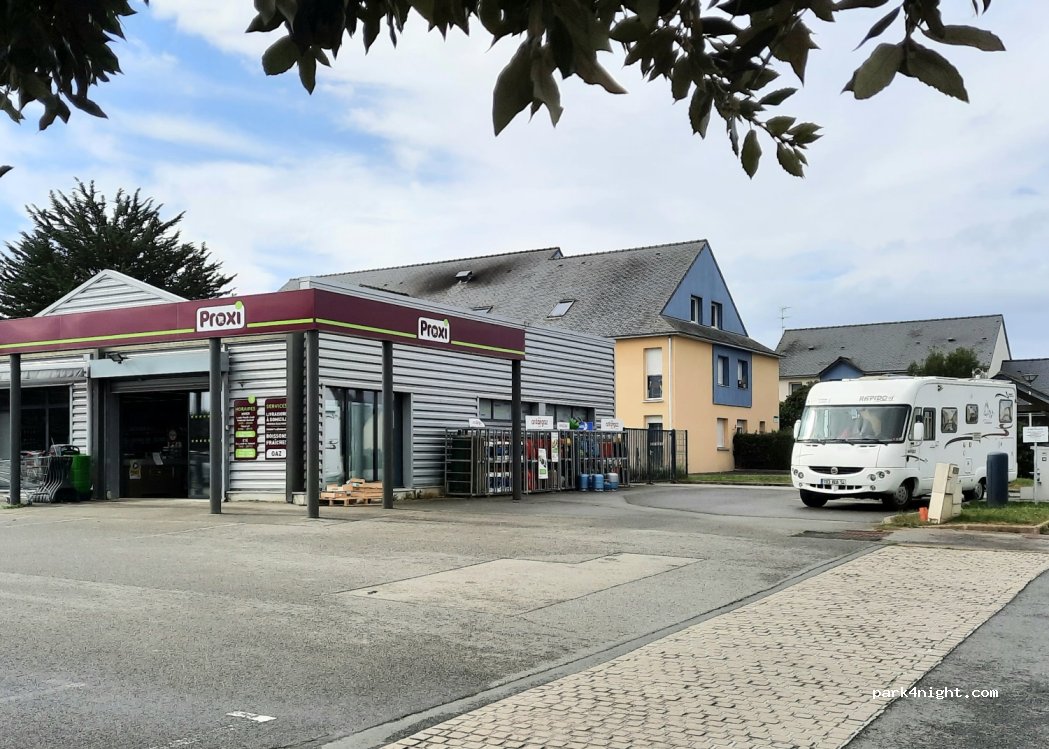 (56470) Saint-Philibert - 1 Rue du Ponant — foto 3