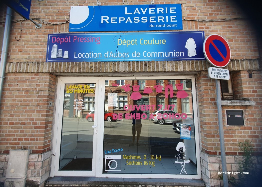 (59270) Bailleul - 7 Rue de Cassel — foto