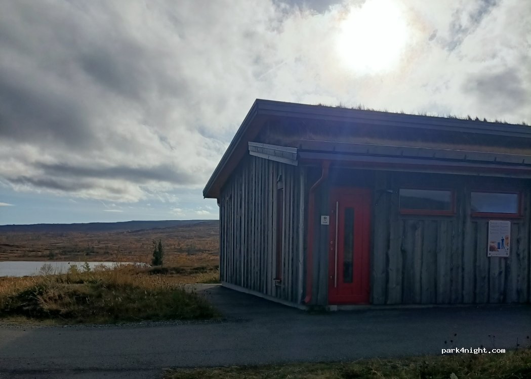(830 19) Storlien - 29 STORTÄVLANVÄGEN — foto