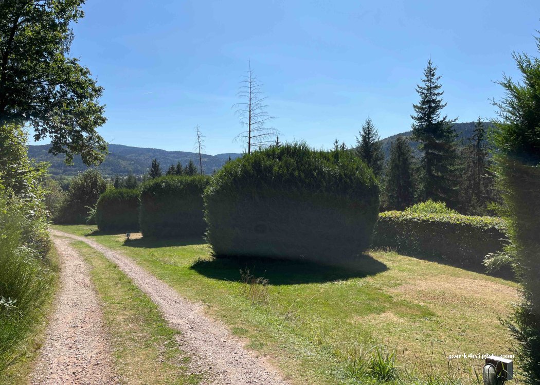 Camping du Château — foto