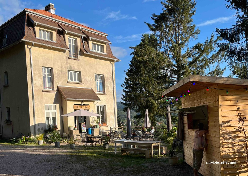 Camping du Château — foto 2