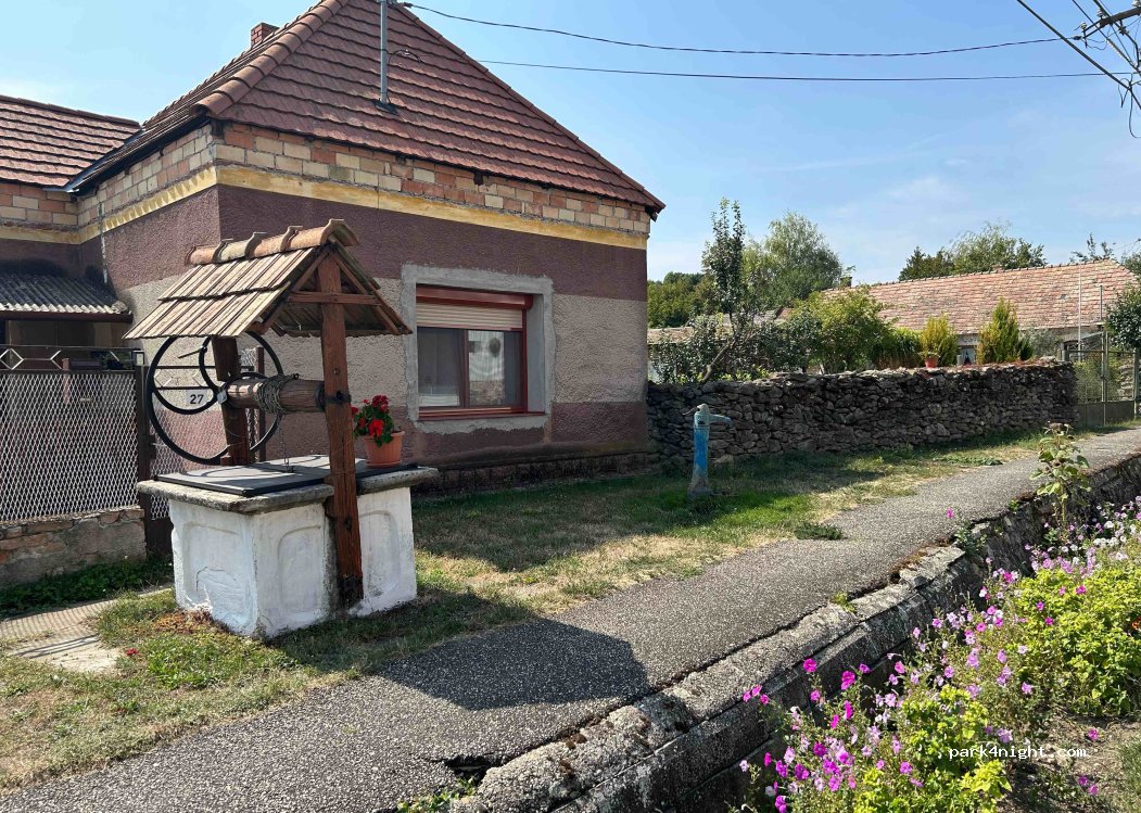 (8292) Öcs - 31 Béke utca — foto