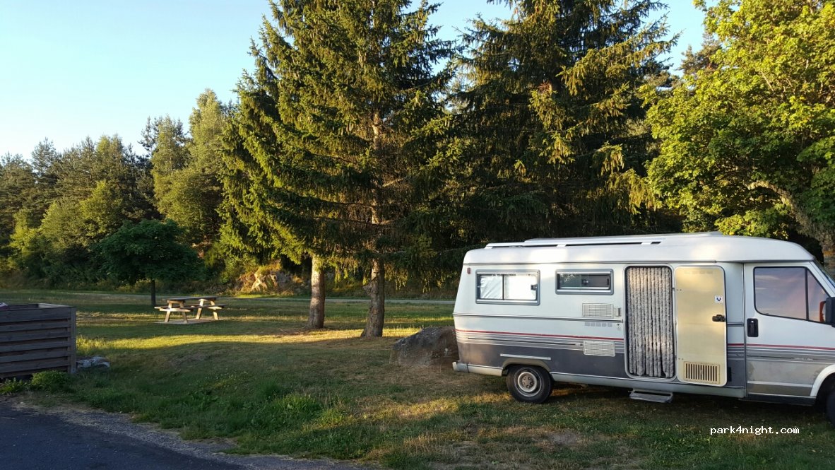 (48300) Langogne - D906 — foto