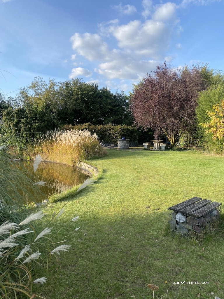 Schöner Stellplatz am kleinen See — foto 4