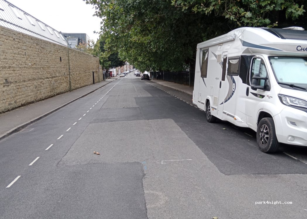 (OX2 6DB) Oxford - King Street — foto