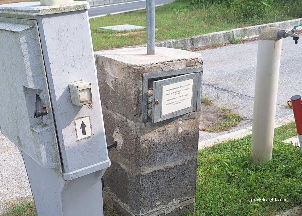 (15070) Belforte Monferrato - A26 - Autostrada dei Trafori — foto