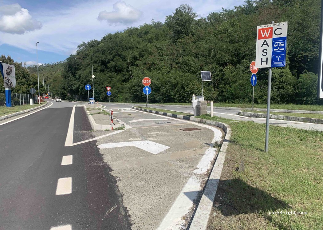 (15070) Belforte Monferrato - A26 - Autostrada dei Trafori — foto 2