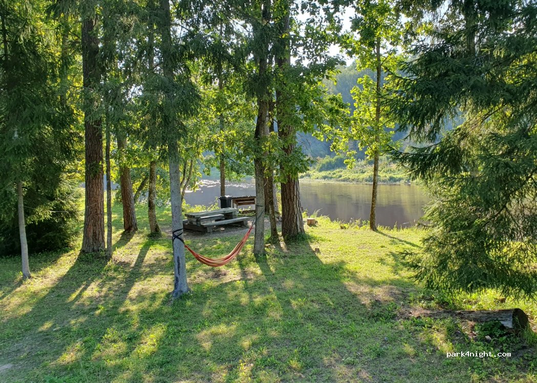 Camping Ozolkalns — foto