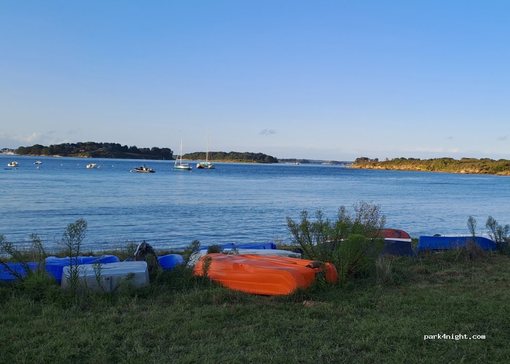 (56640) Arzon - Unnamed Road — foto