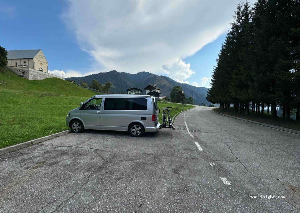 (32020) Selva di Cadore - 4 Via Foppa — foto
