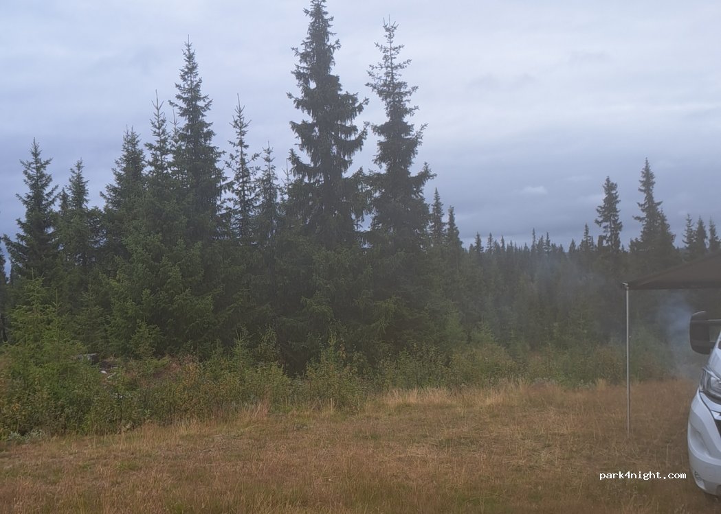(2910) Tisleidalen - Unnamed Road — foto