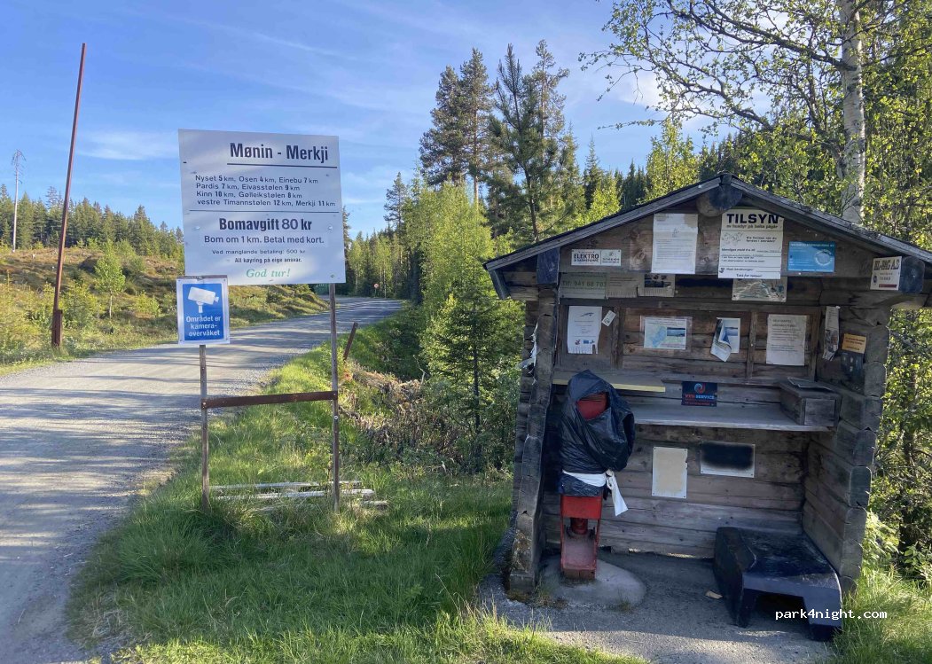 (2910) Tisleidalen - Unnamed Road — foto 2