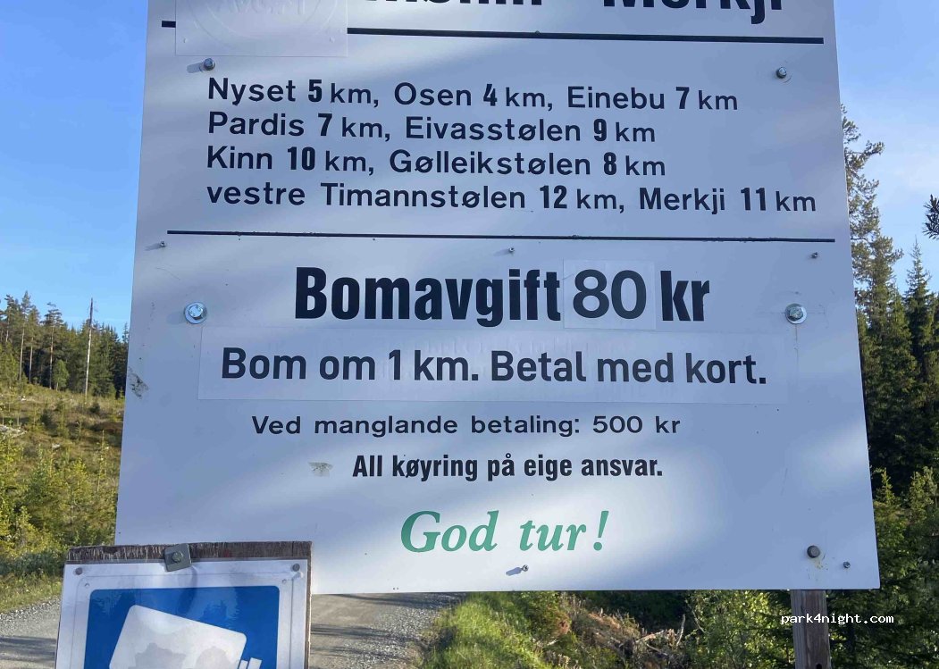 (2910) Tisleidalen - Unnamed Road — foto 3