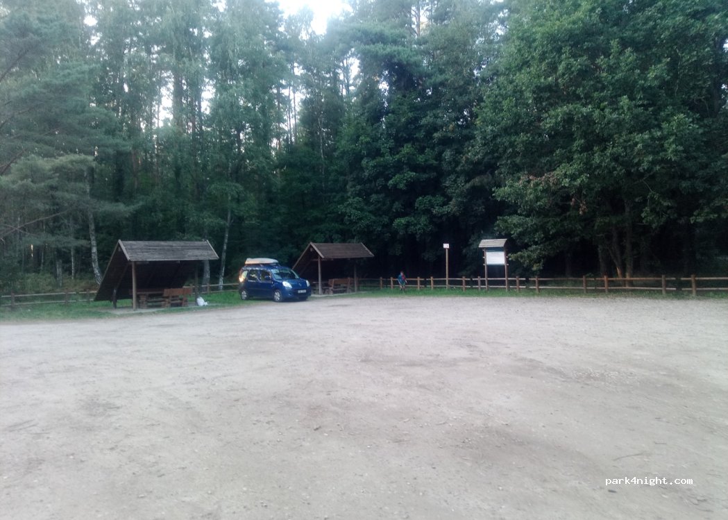 (84) Osieki Lęborskie - Unnamed Road — foto