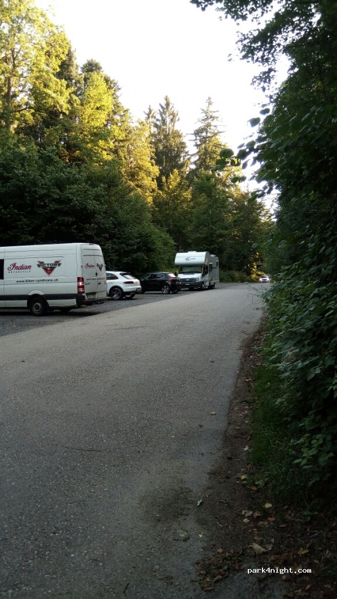 (1000) Lausanne - Chemin des Fontaines — foto 2