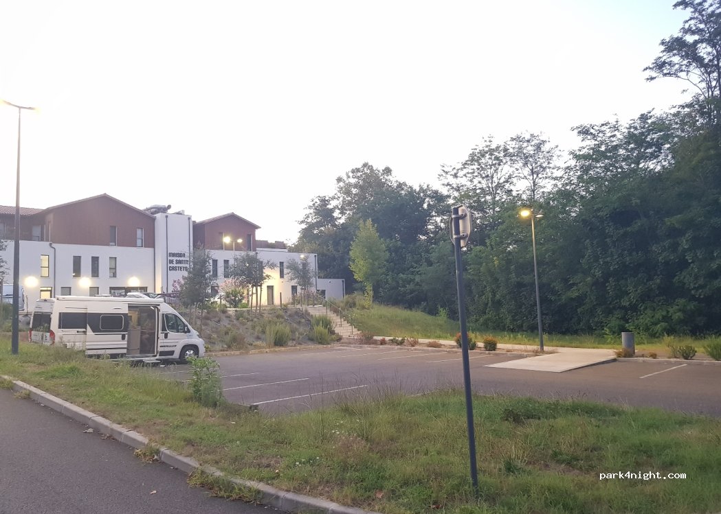 (40260) Castets - 35 Rue du Quille — foto