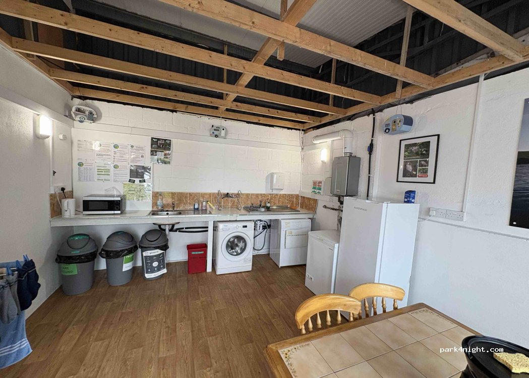Carra Caravan and Camping Park — foto 5