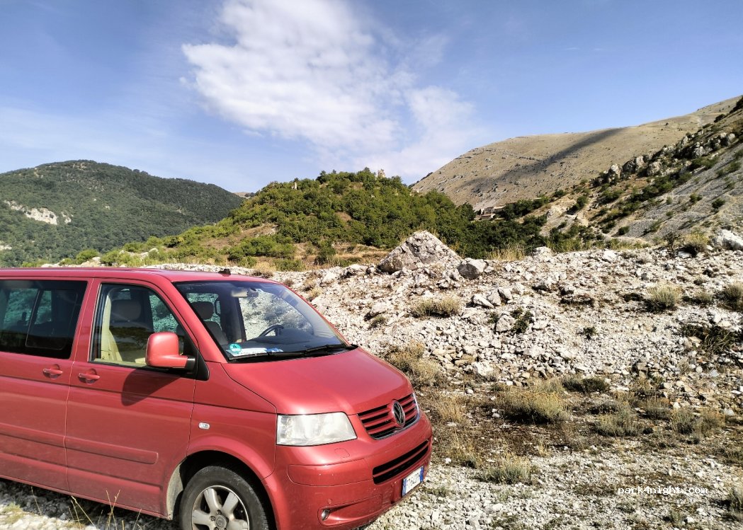 (67038) Scanno - — foto